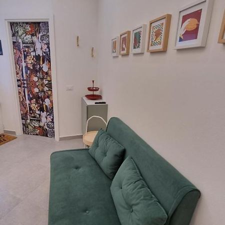 Nicanica Lägenhet Palermo Exteriör bild