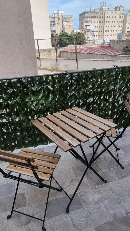 Nicanica Lägenhet Palermo Exteriör bild